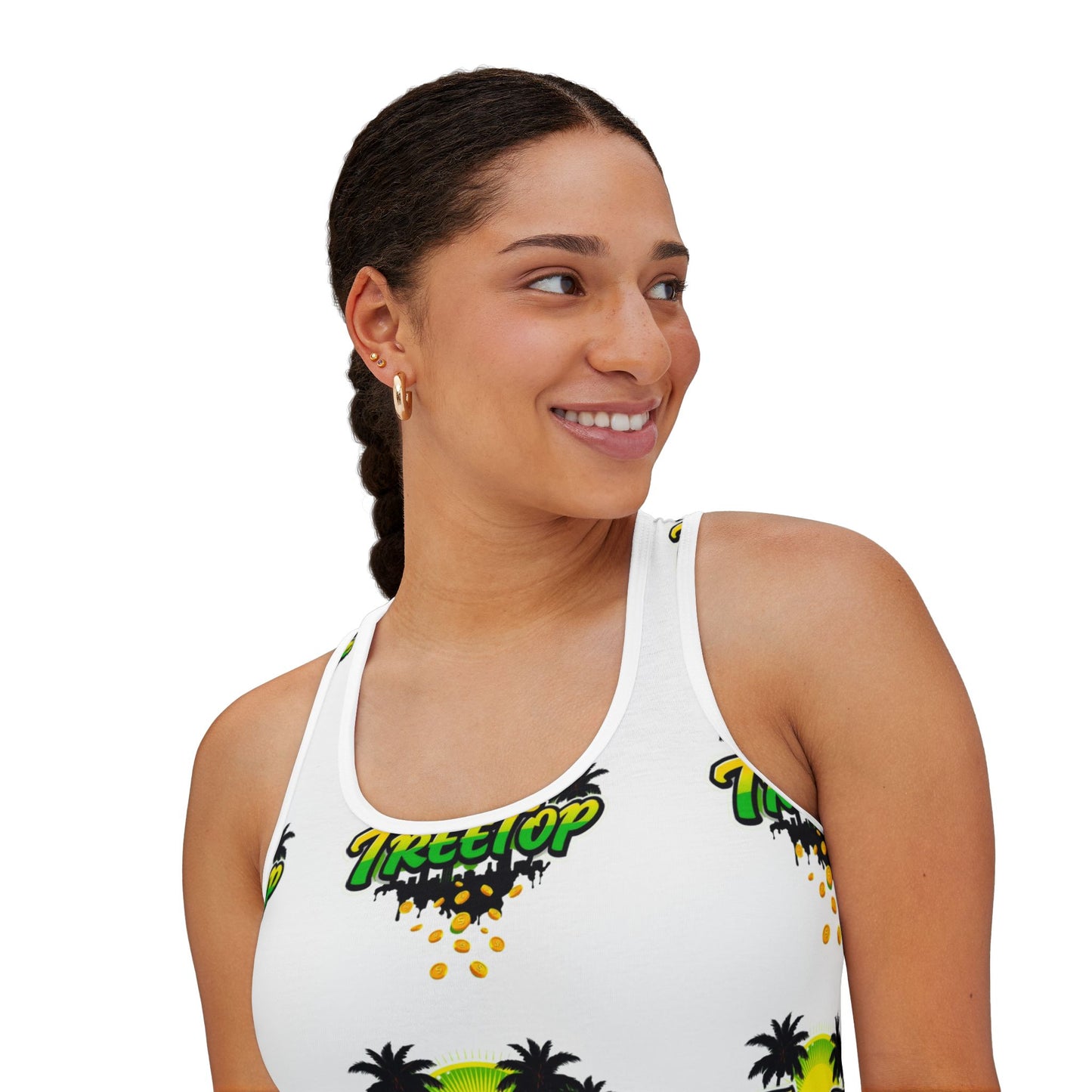 Tank Top - Claudia’s Closet Tee