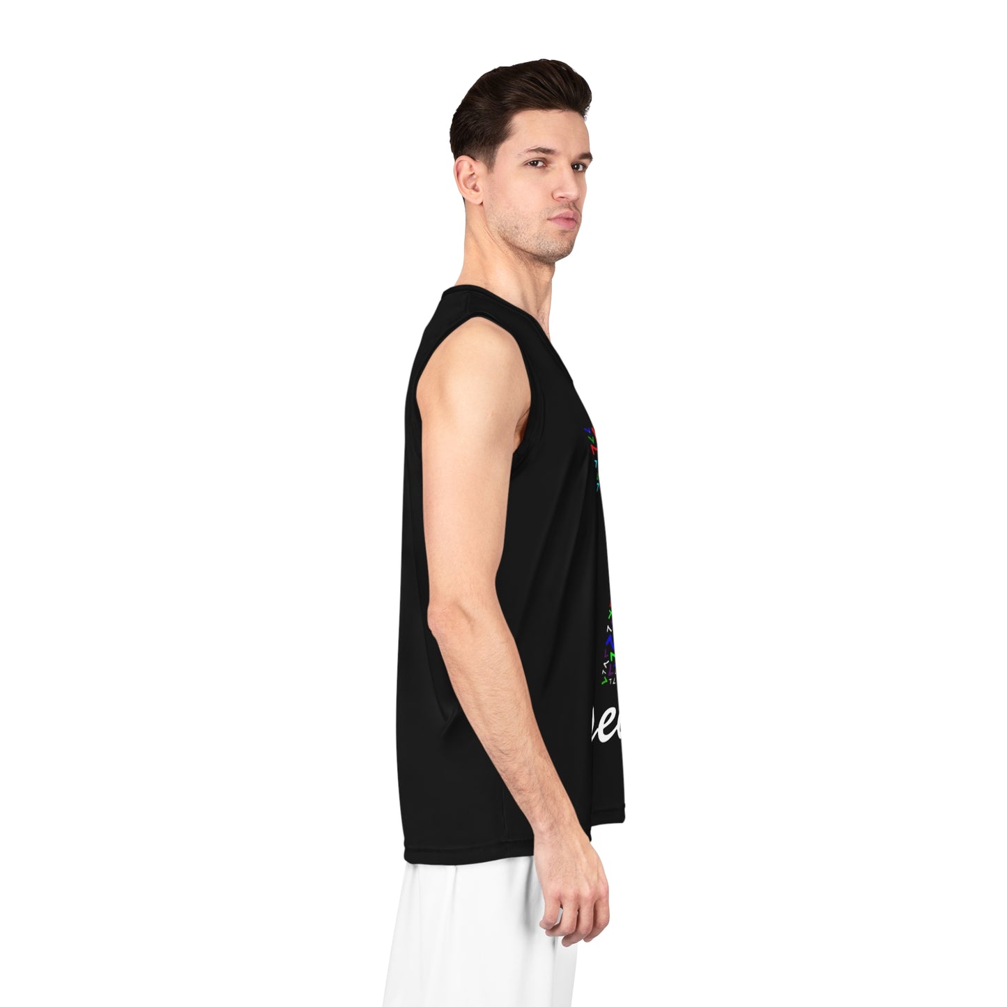 TreeTopSeven Basketball Jersey I