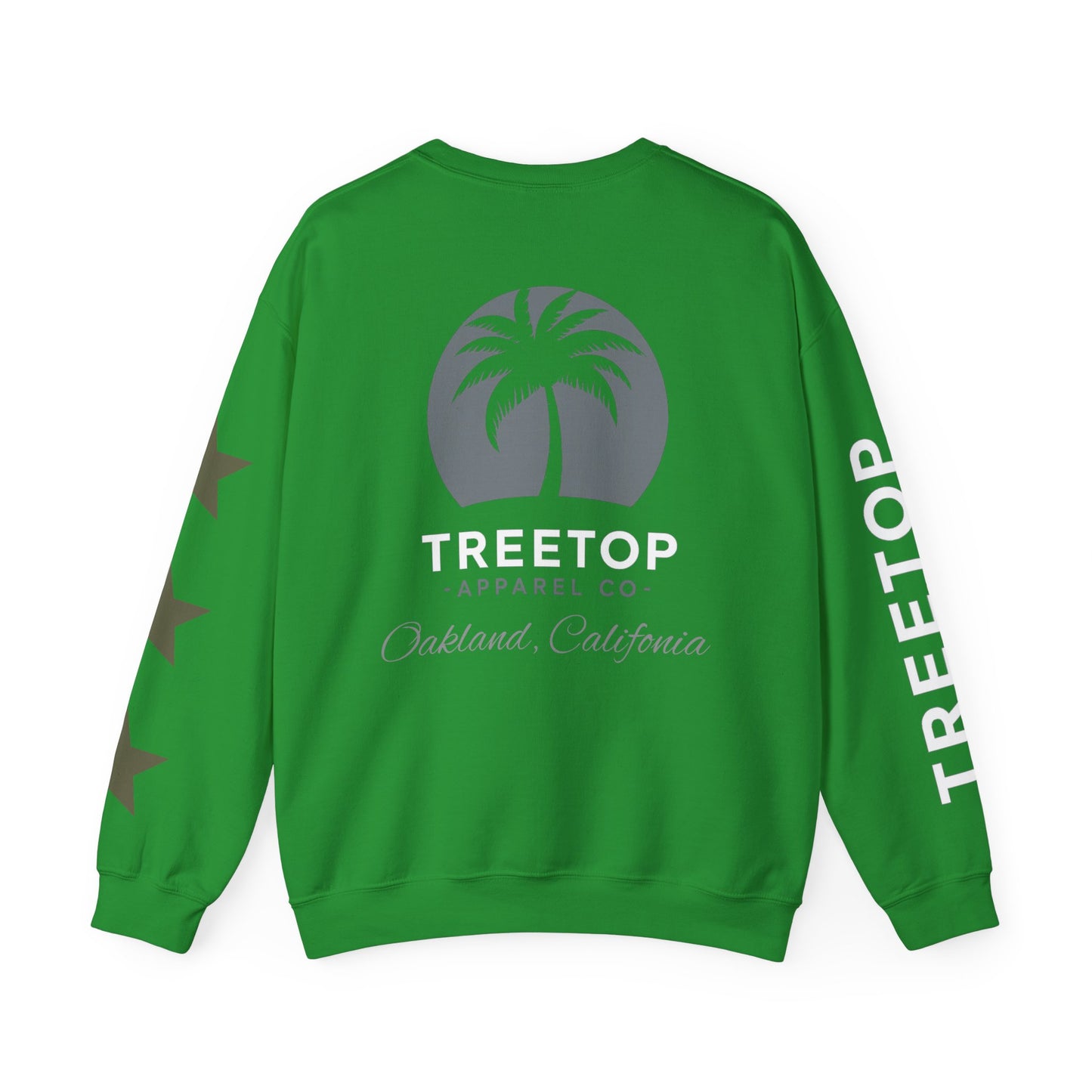 -BRANCH- by TreeTop APPAREL CO. Crewneck Sweatshirt