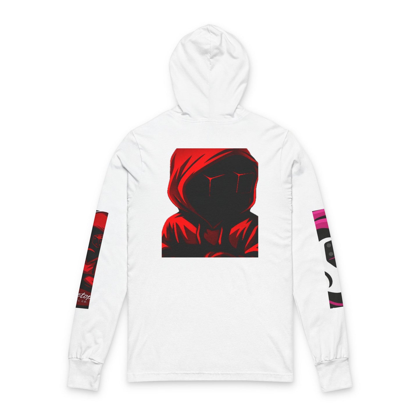 Kundalini treetop hoodie 1