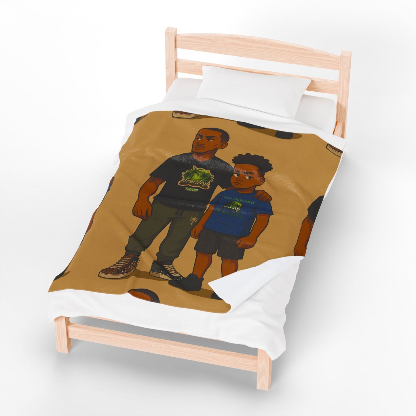 73% BLACK FRIDAY  SALE !SONday and BAYBEE JAIE bring Cozy Cartoon-Themed Velveteen Plush Blanket, Perfect for Kids, Family Movie Nights, Nursery Decor, Gifts, Cozy Home