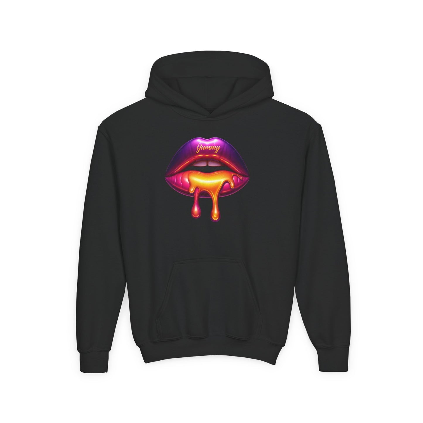 Bay Yummy Lips Hoodie
