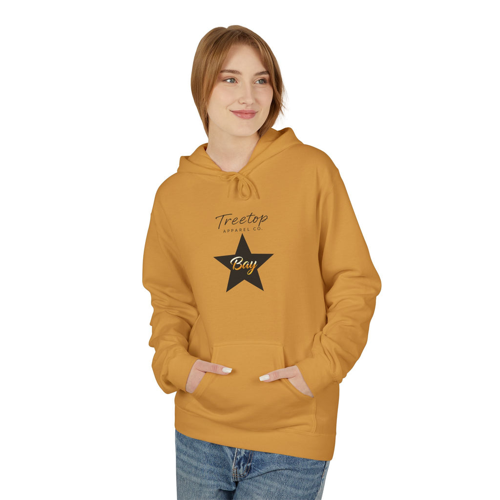 Bay Star Bay Yummy Holiday Hoodie
