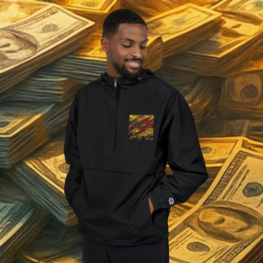 Fall Collection Long Sleeve Design - Anorak Jacket