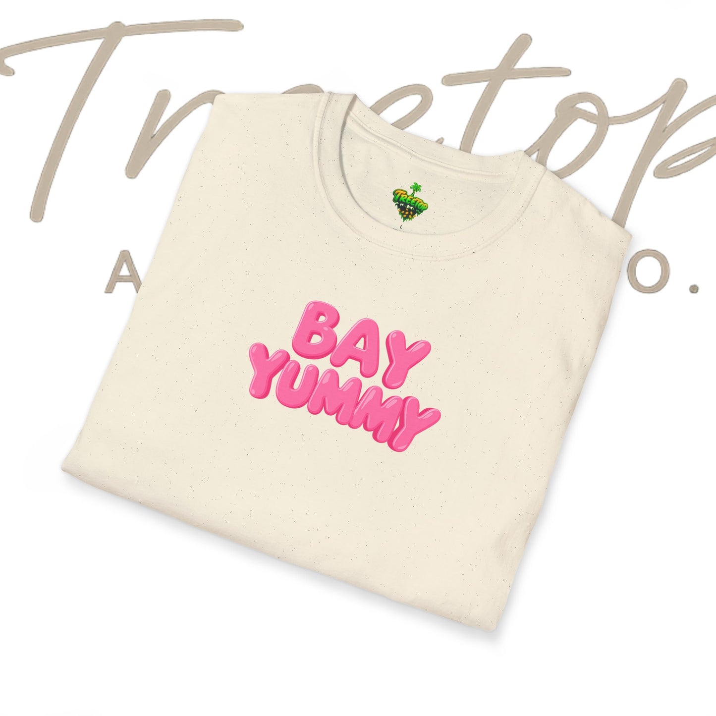 Bay Yummy Unisex tee