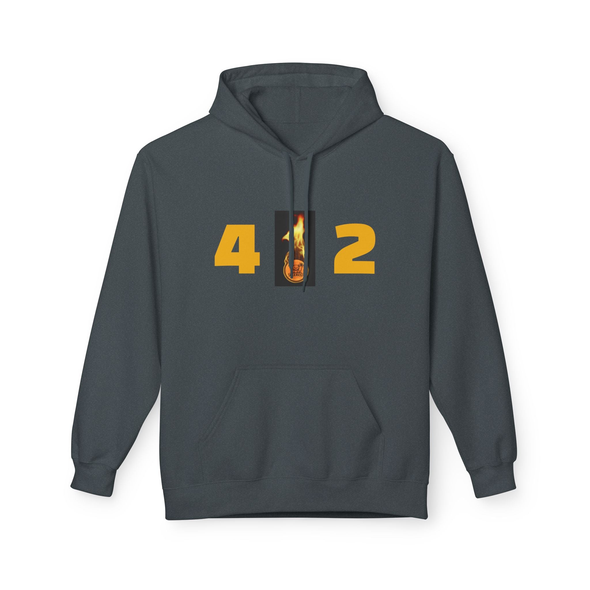 412 Treetop Hill District Hoodie
