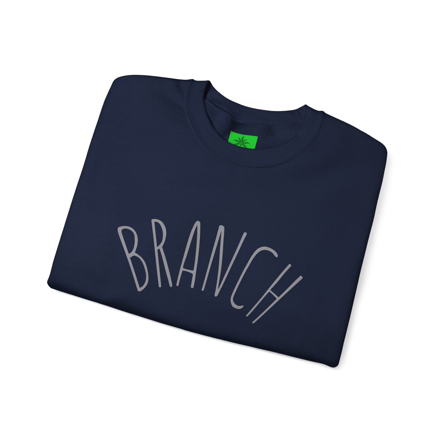 -BRANCH- by TreeTop APPAREL CO. Crewneck Sweatshirt