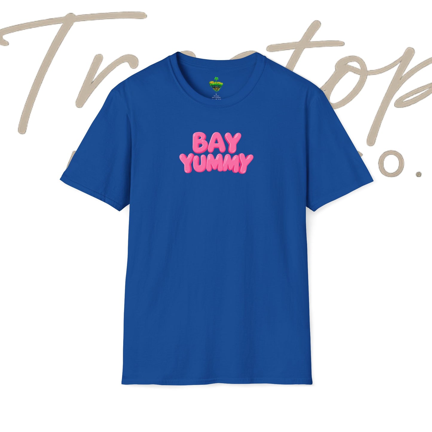 Bay Yummy Unisex tee