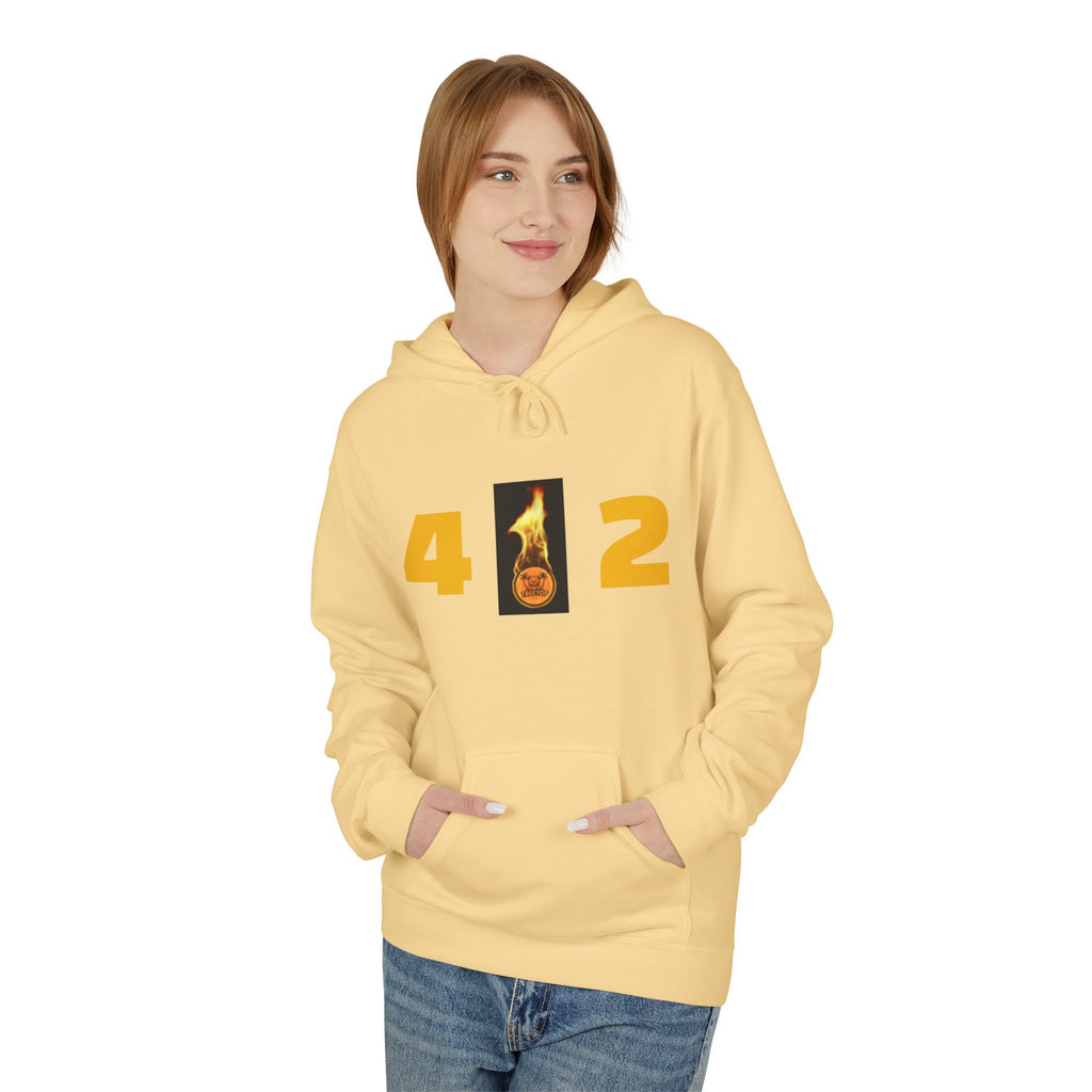 412 Treetop Hill District Hoodie