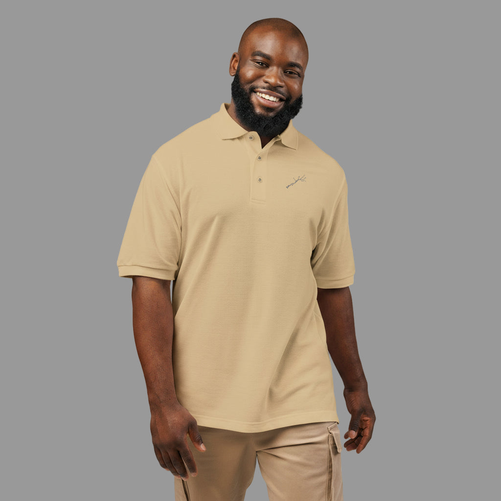 -BRANCH- by TreeTop APPAREL CO. - "BRANCH" Polo