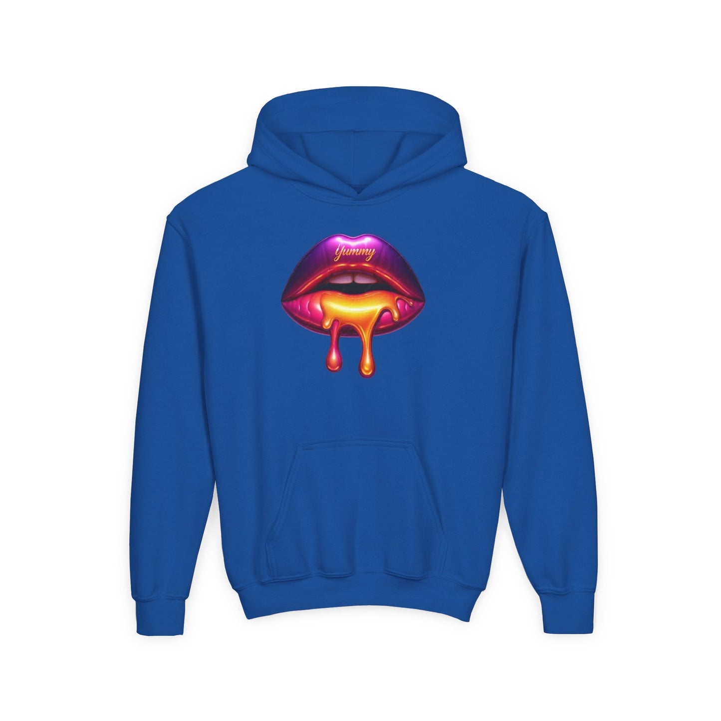 Bay Yummy Lips Hoodie