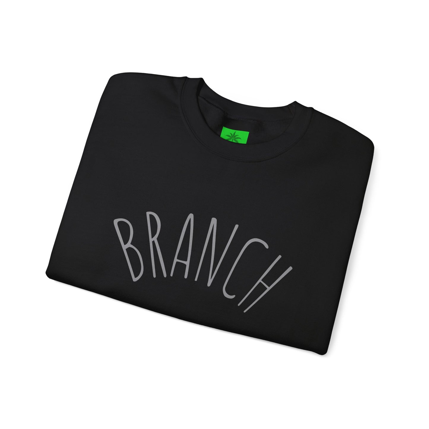 -BRANCH- by TreeTop APPAREL CO. Crewneck Sweatshirt