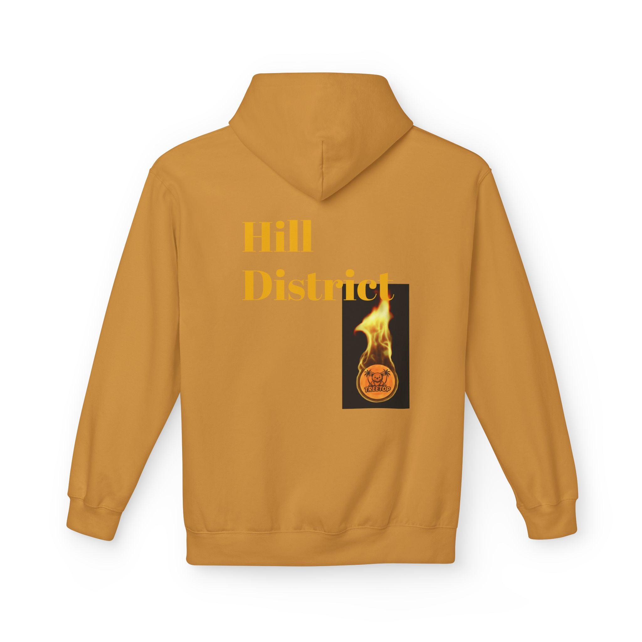 412 Treetop Hill District Hoodie