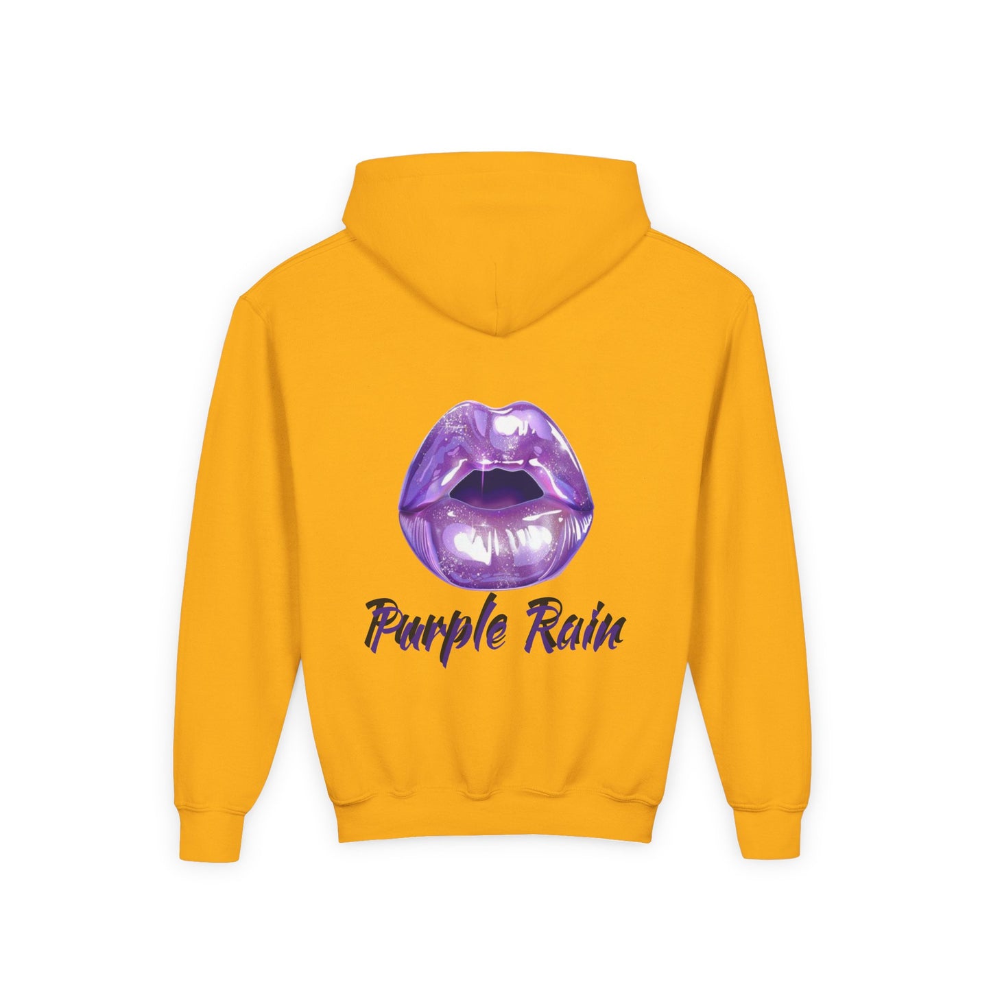 Kundalini Purple Rain Hoodie1 of 4