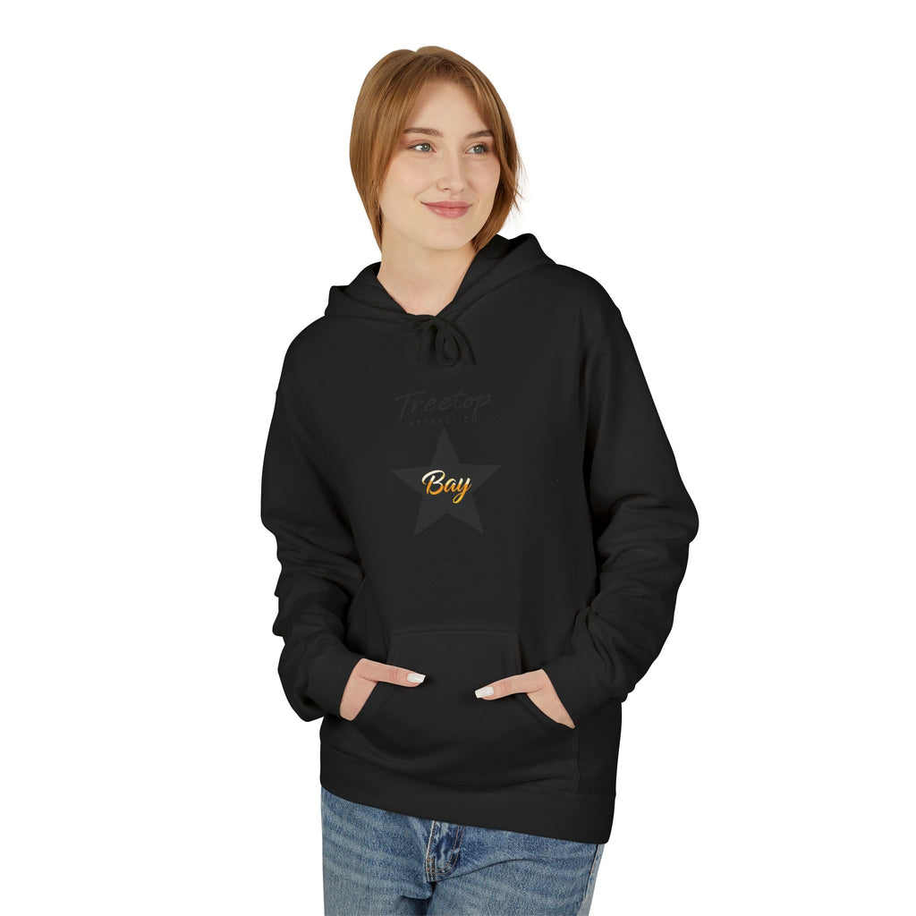 Bay Star Bay Yummy Holiday Hoodie