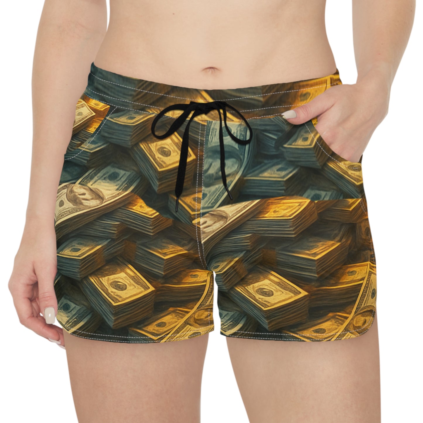 HUSTLE Shorts Fall Collection