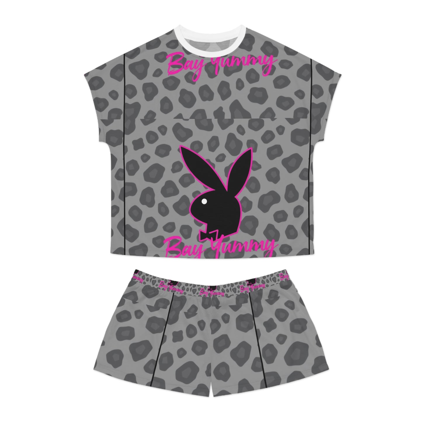 Bay Yummy Gray PJs II