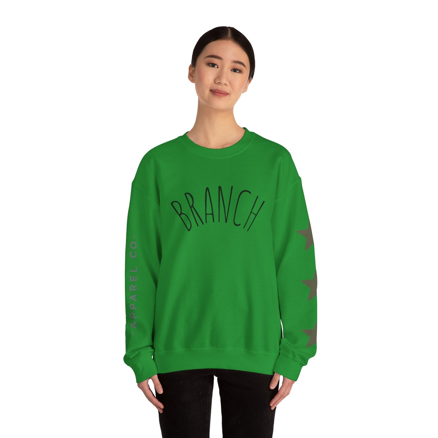 -BRANCH- by TreeTop APPAREL CO. Crewneck Sweatshirt