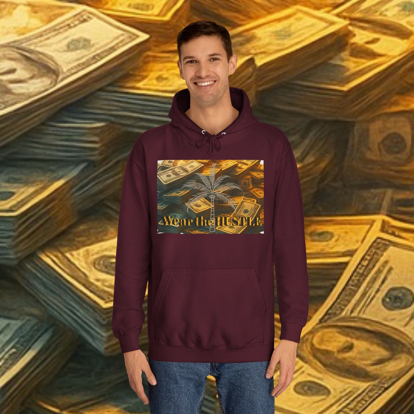 Fall collection  Sporty Hoodie