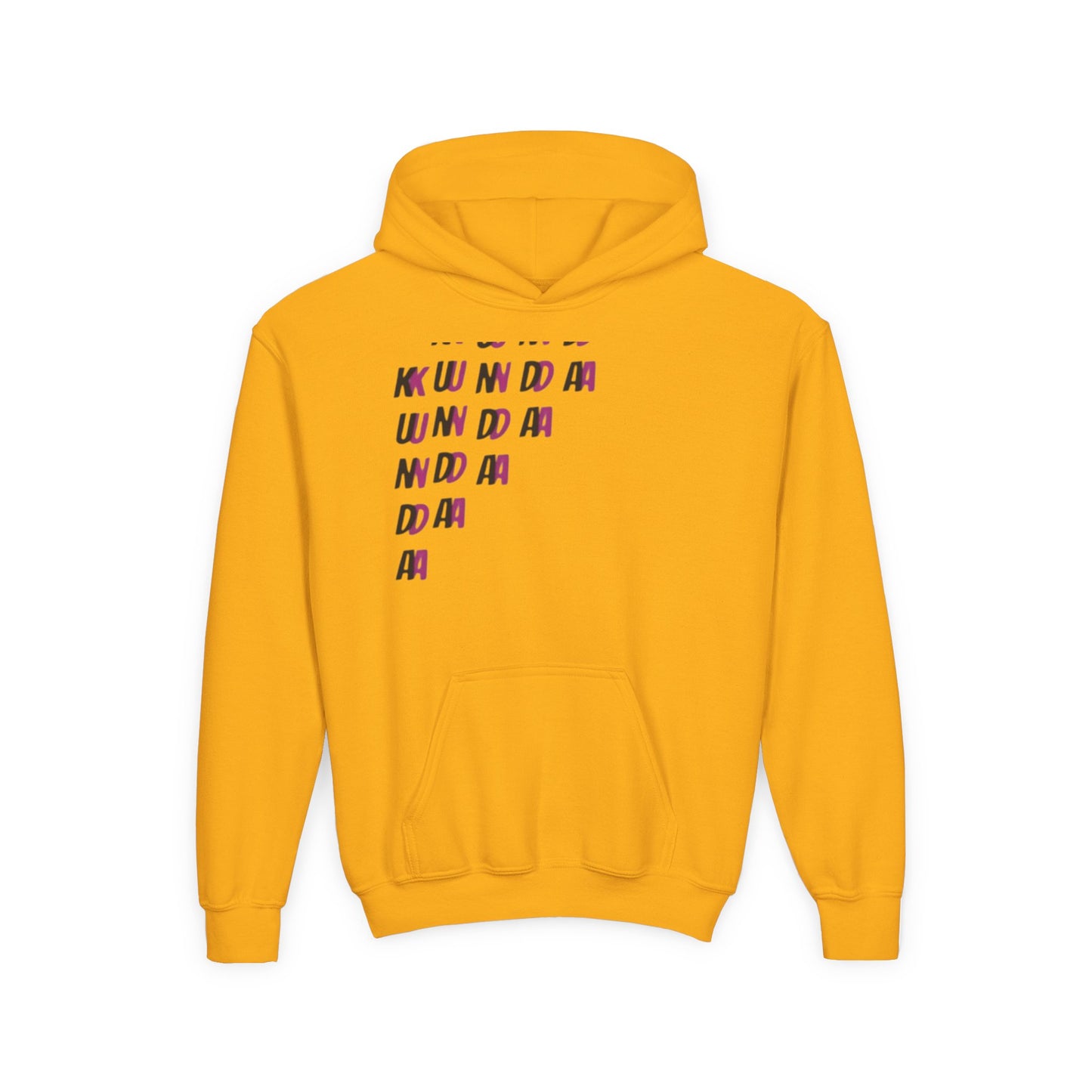 Kundalini Purple Rain Hoodie1 of 4