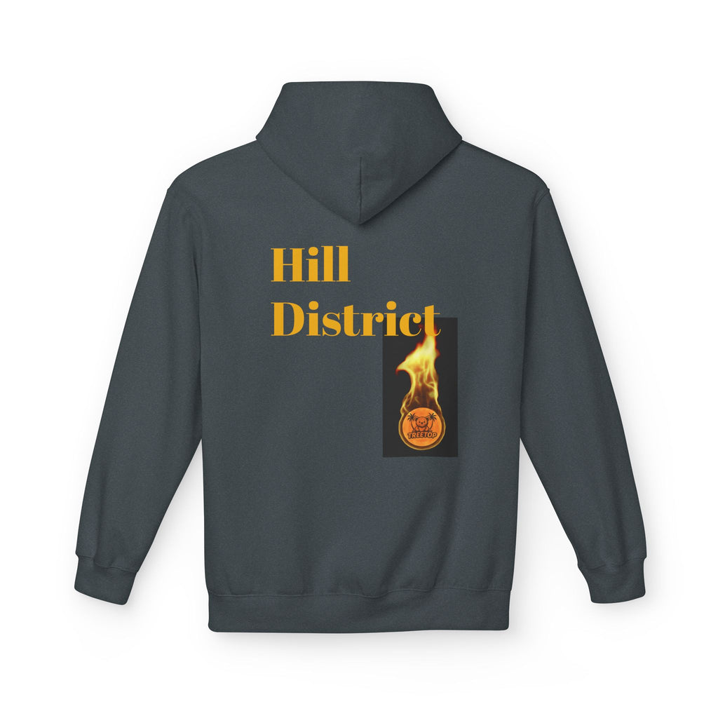 412 Treetop Hill District Hoodie