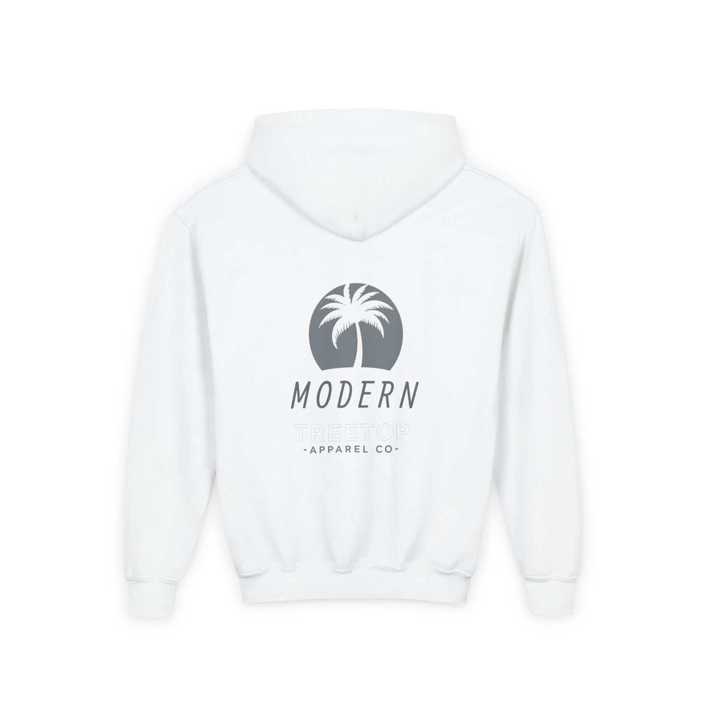 Treetop Hoodie North Oakland Ca.