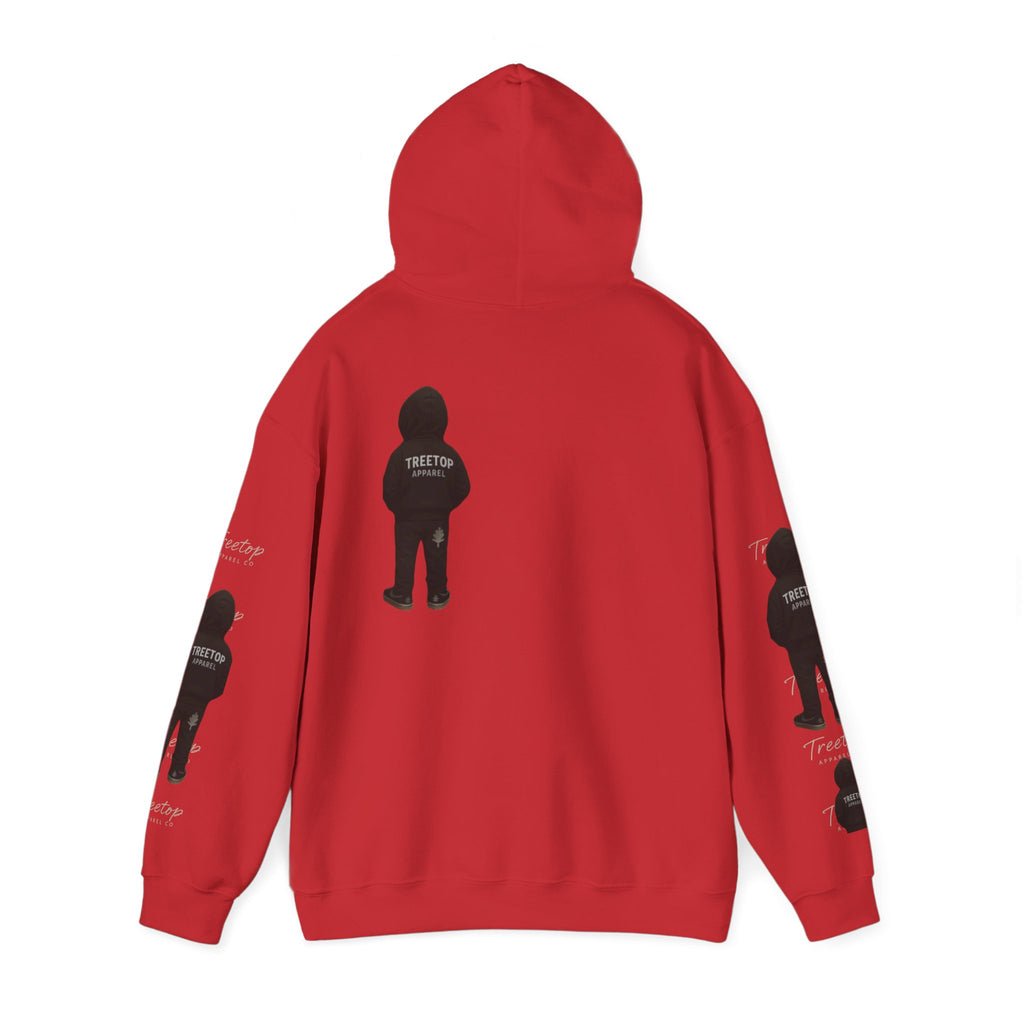 Kundalini Black Hoodie Pecial collect