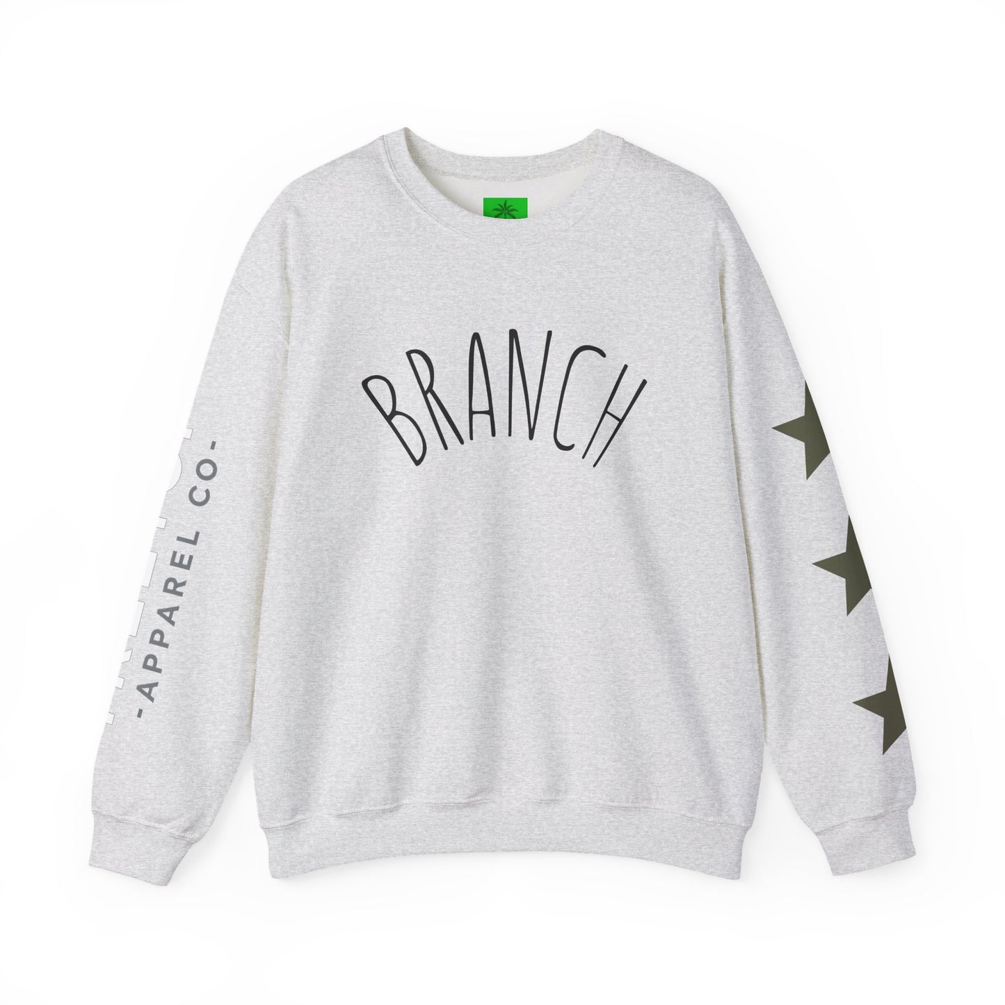 -BRANCH- by TreeTop APPAREL CO. Crewneck Sweatshirt