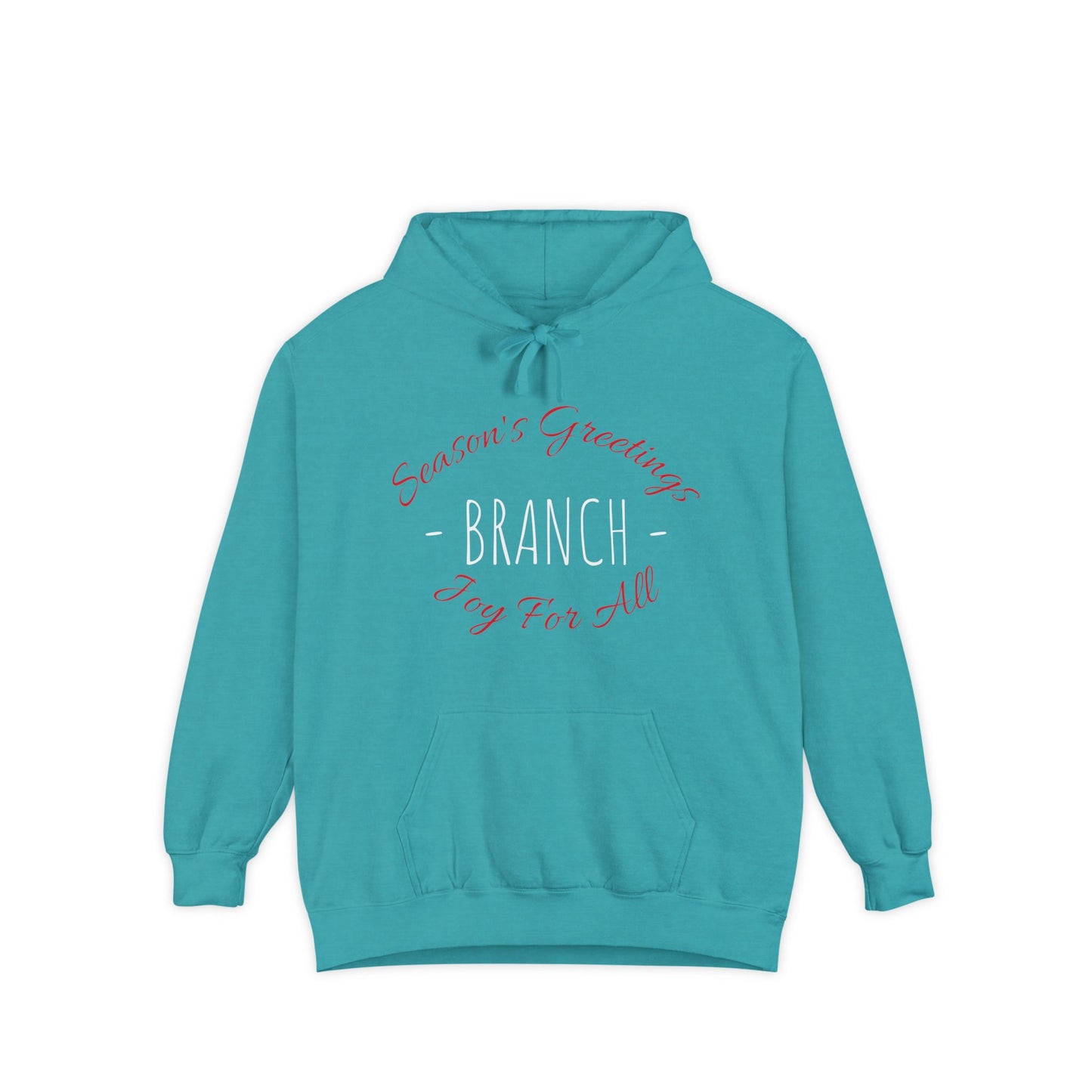 -BRANCH- by TreeTop APPAREL CO. - Treetop Holiday Hoodie