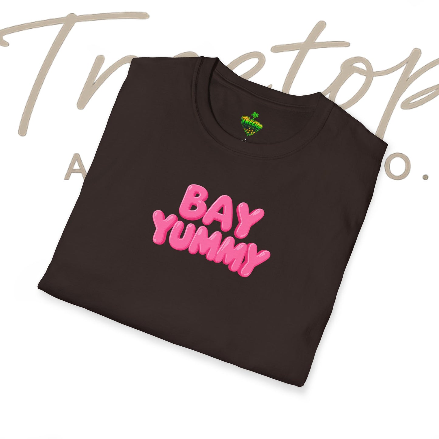 Bay Yummy Unisex tee
