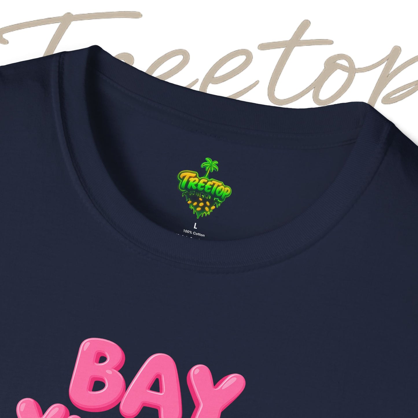 Bay Yummy Unisex tee