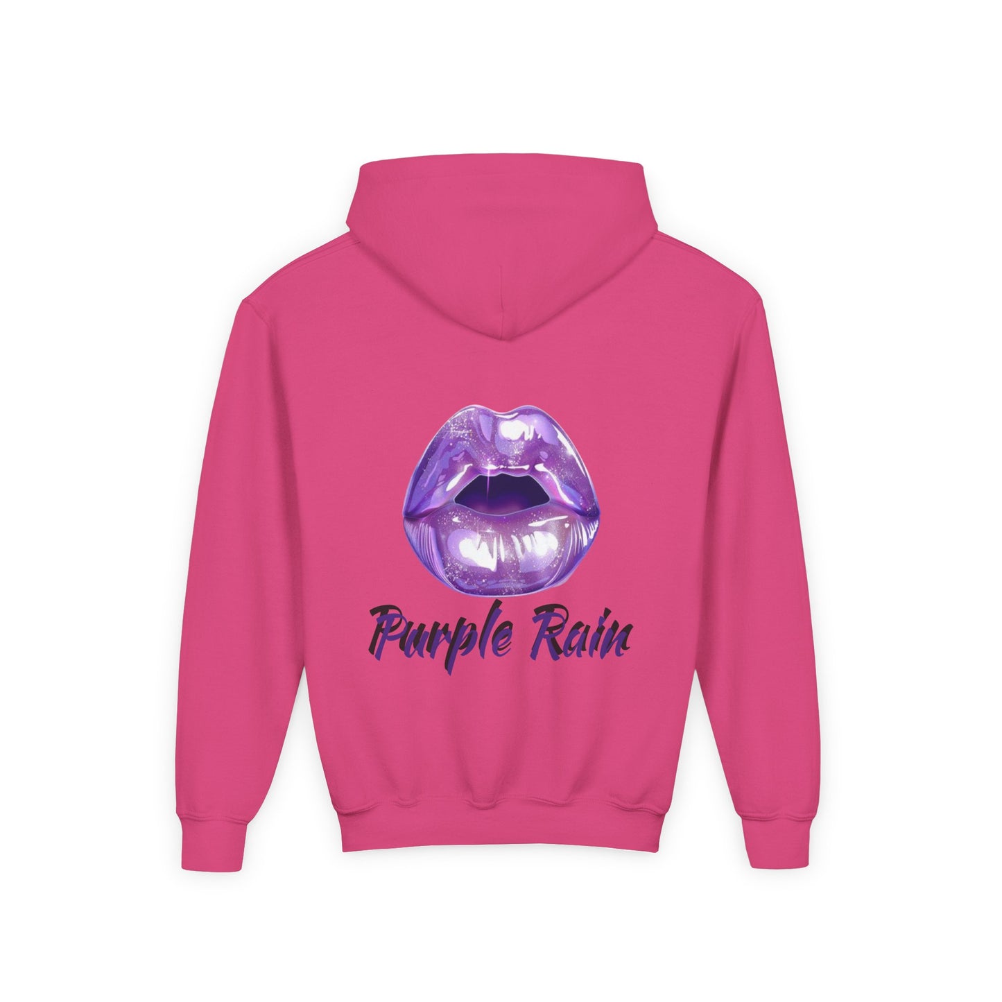 Kundalini Purple Rain Hoodie1 of 4