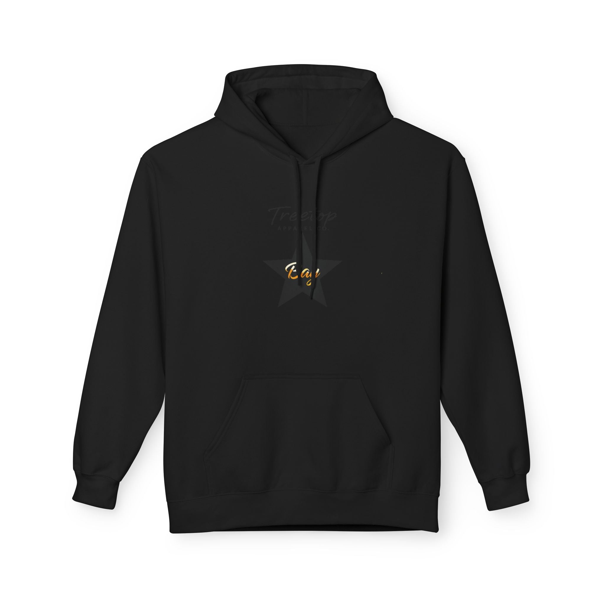Bay Star Bay Yummy Holiday Hoodie