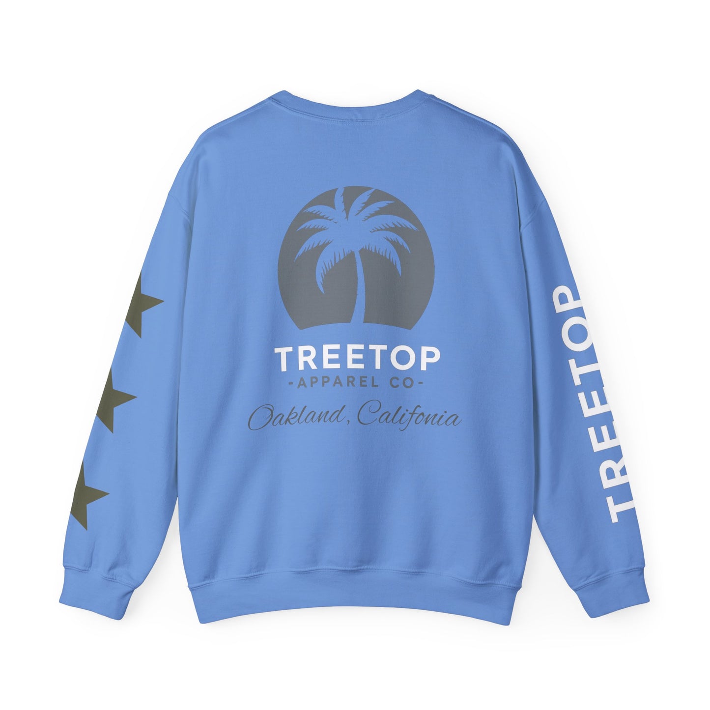 -BRANCH- by TreeTop APPAREL CO. Crewneck Sweatshirt