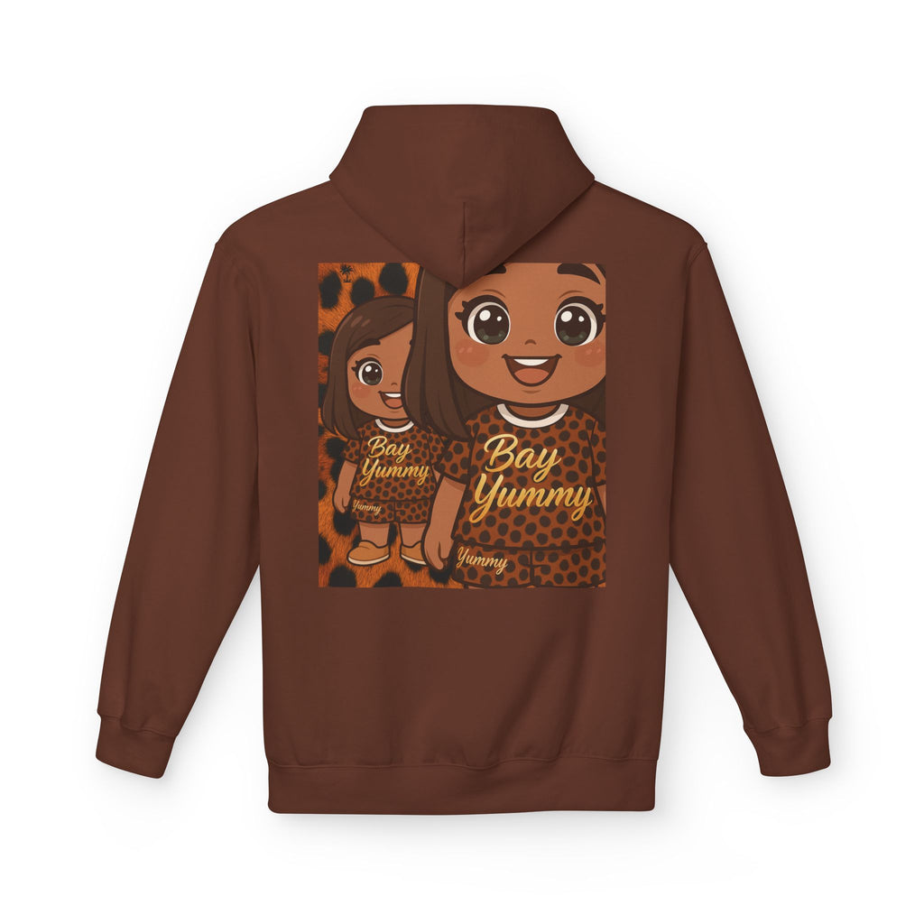 Bay Star Bay Yummy Holiday Hoodie