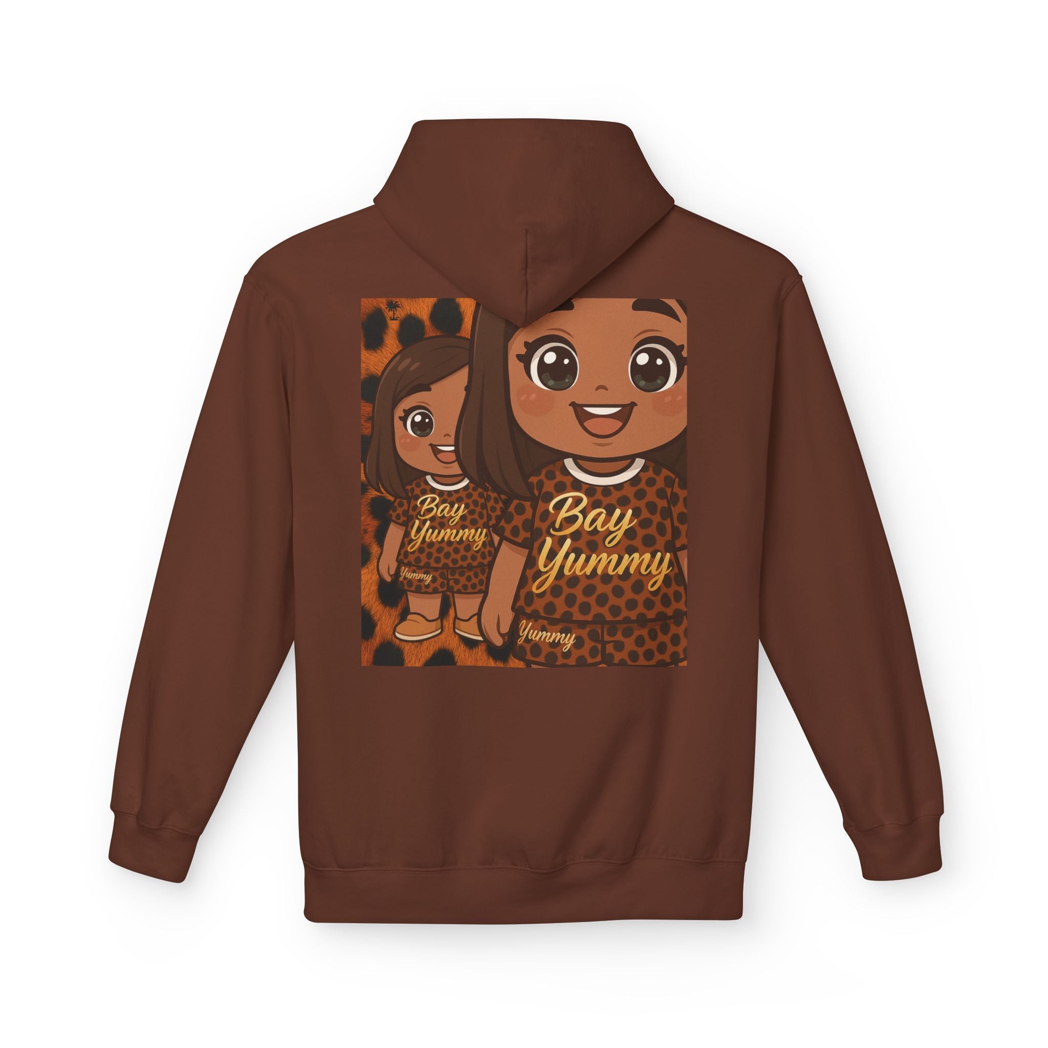 Bay Star Bay Yummy Holiday Hoodie