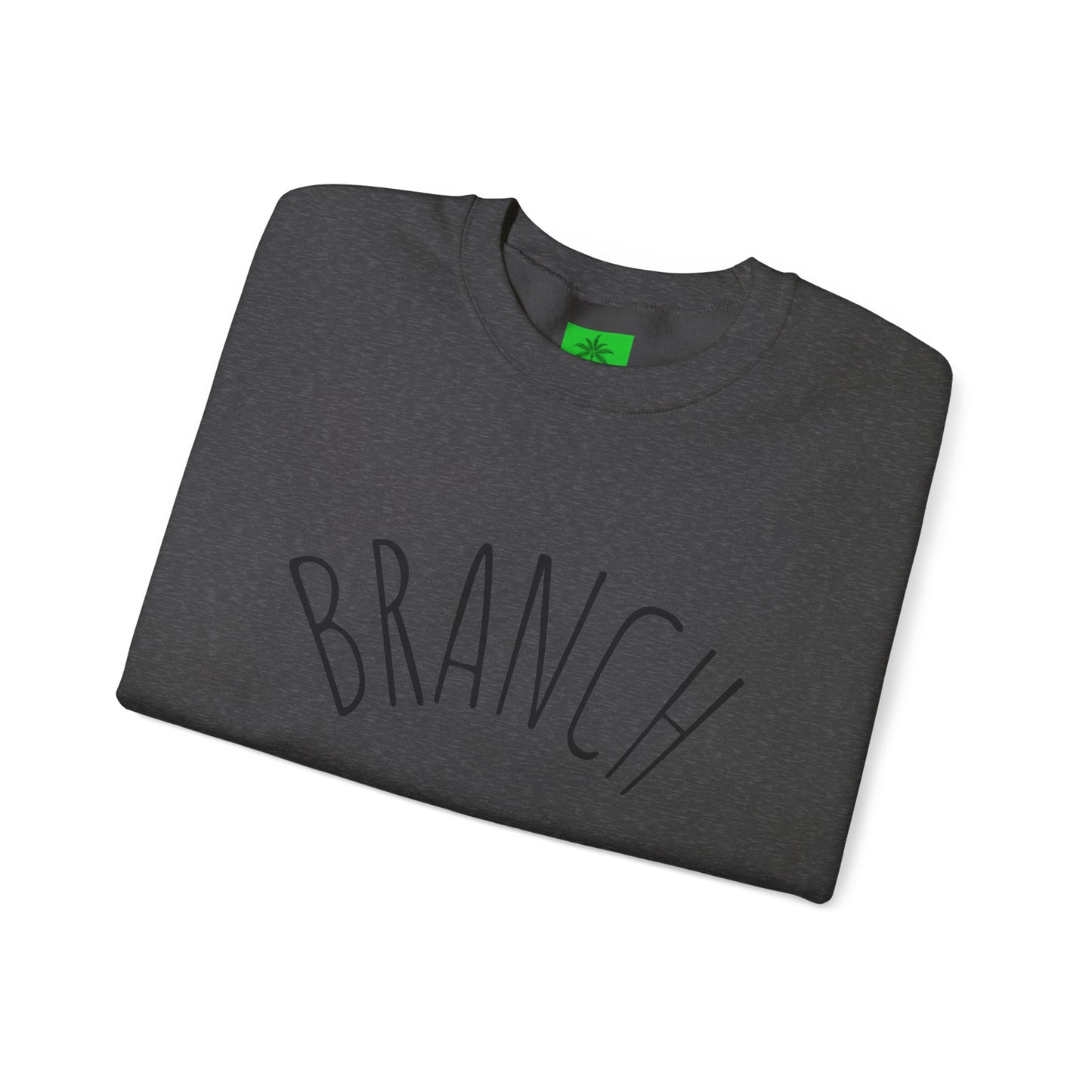 -BRANCH- by TreeTop APPAREL CO. Crewneck Sweatshirt