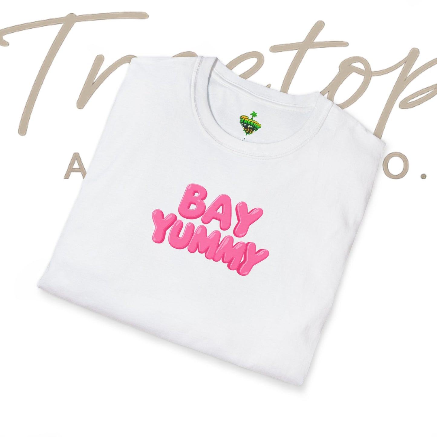 Bay Yummy Unisex tee