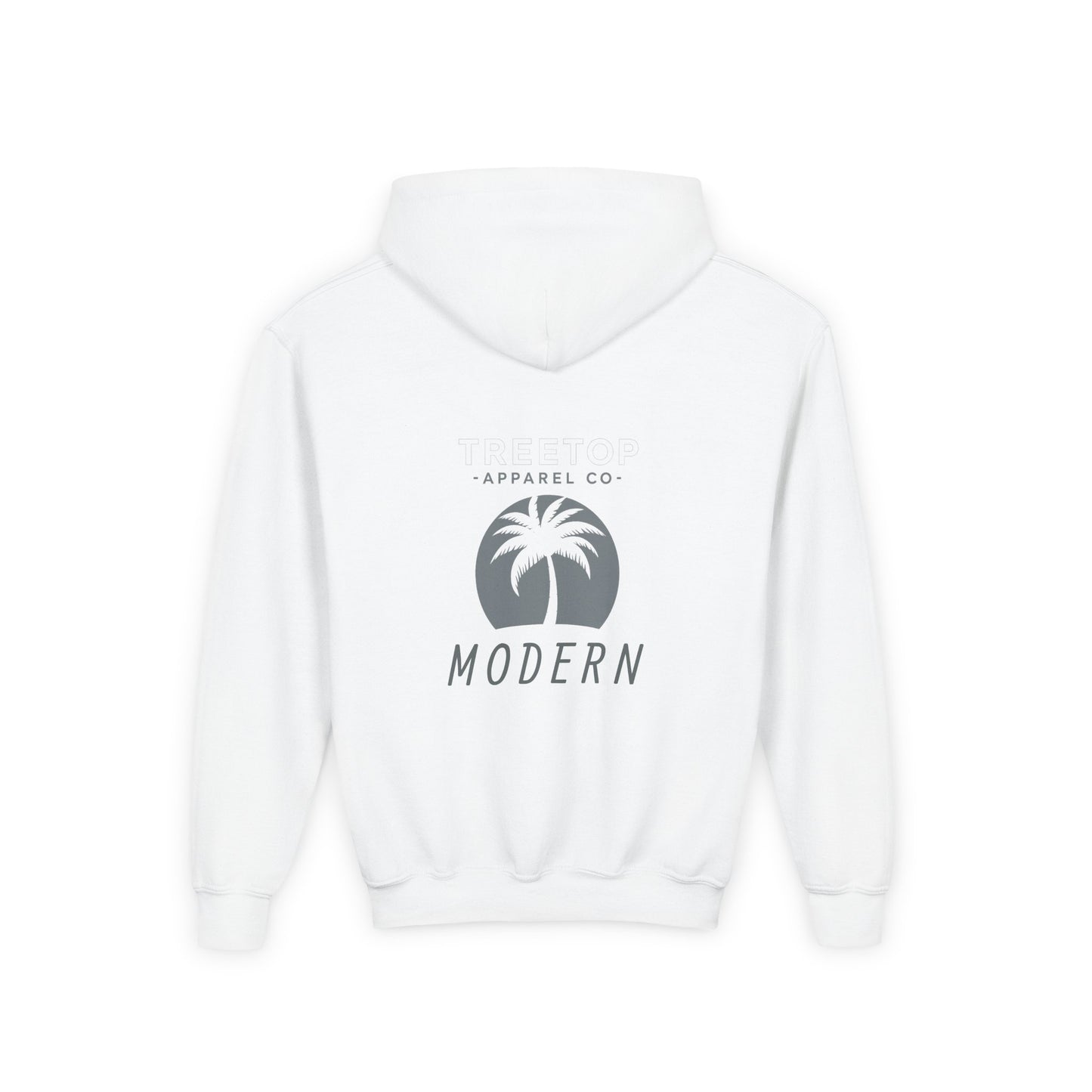 Treetop Hoodie Town Bizniz Raider Nation