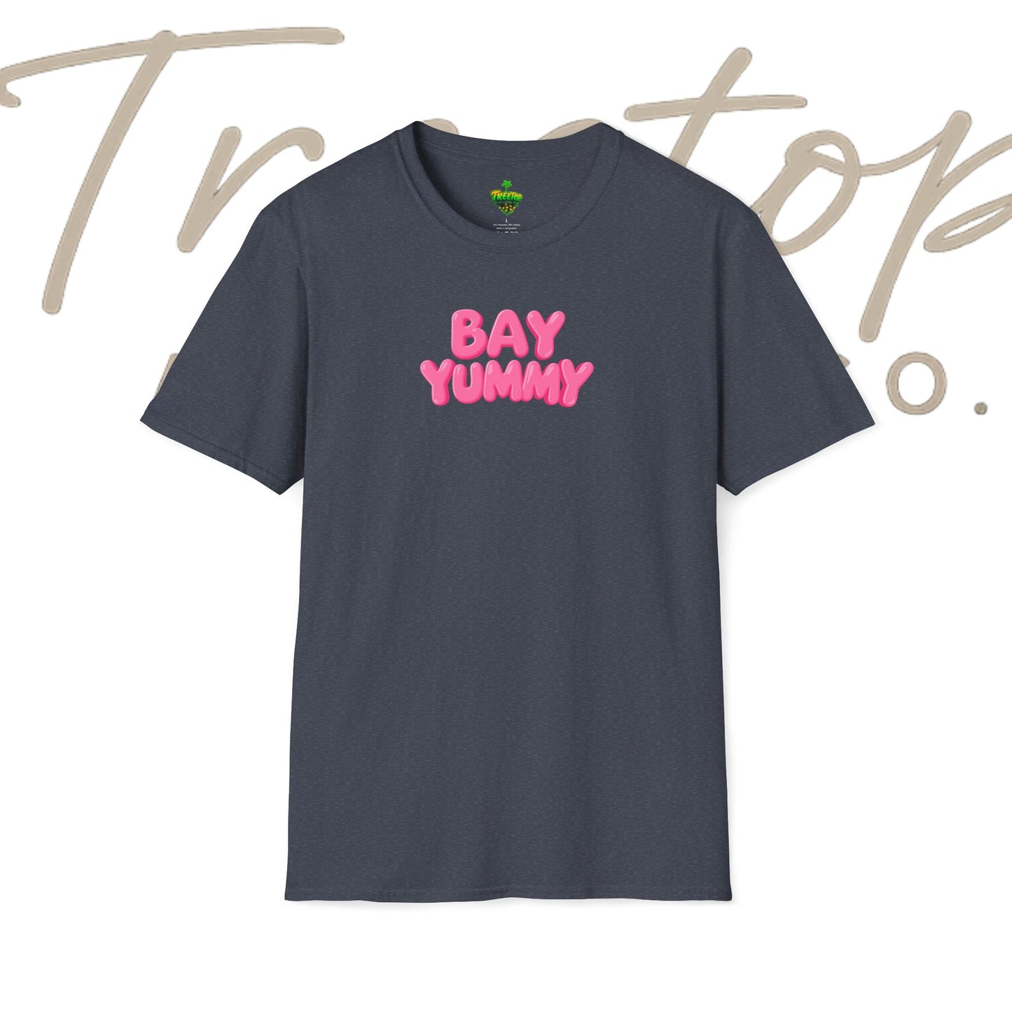 Bay Yummy Unisex tee