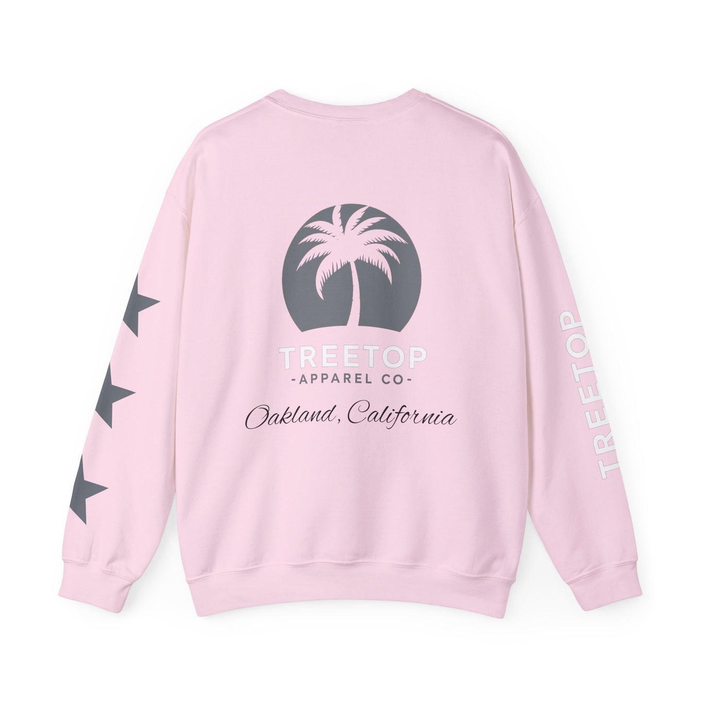 -BRANCH- by TreeTop APPAREL CO. Crewneck Sweatshirt