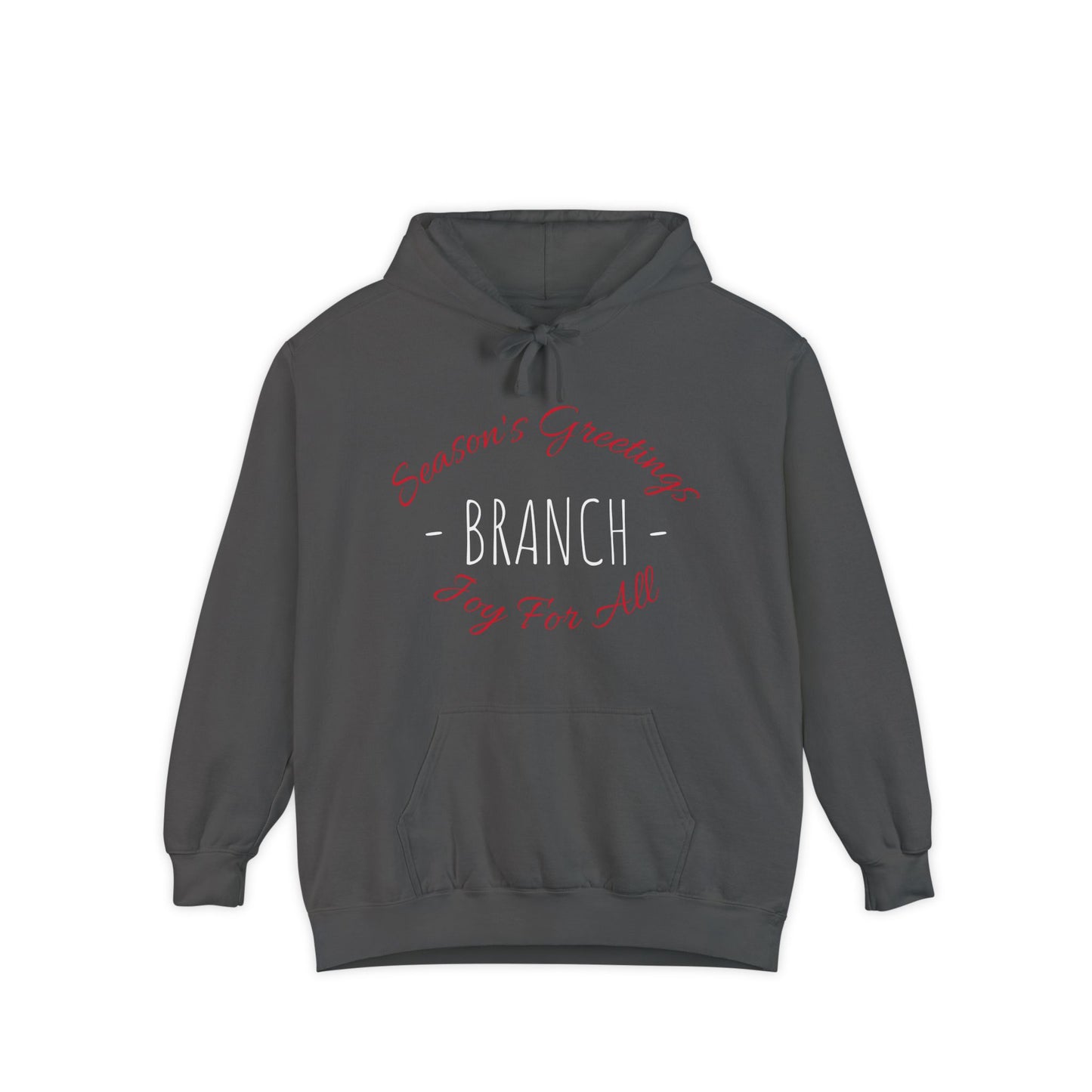 -BRANCH- by TreeTop APPAREL CO. - Treetop Holiday Hoodie