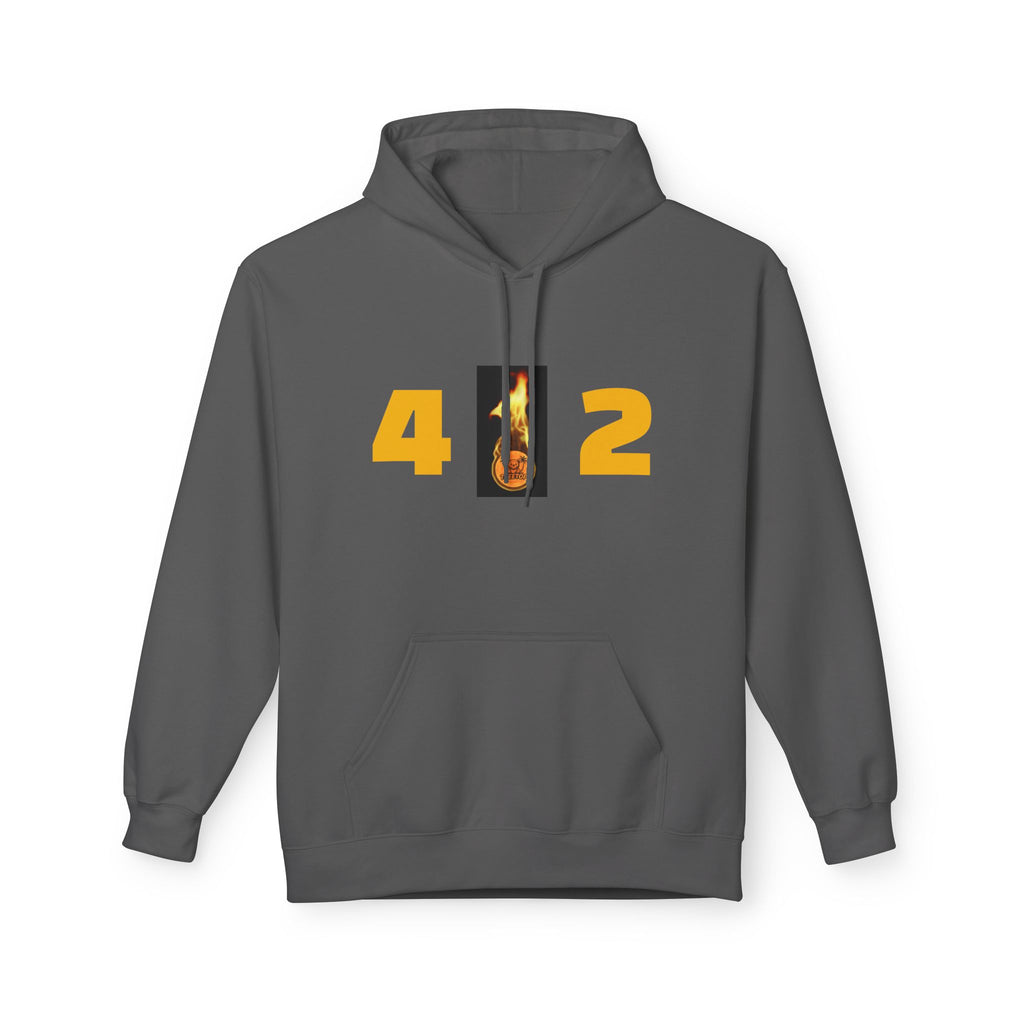 412 Treetop Hill District Hoodie
