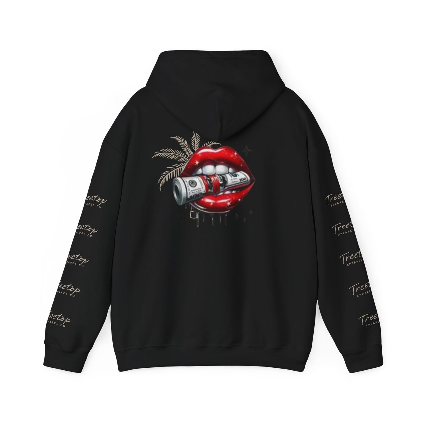 Kundalini Lips Hoodie 3 of 3