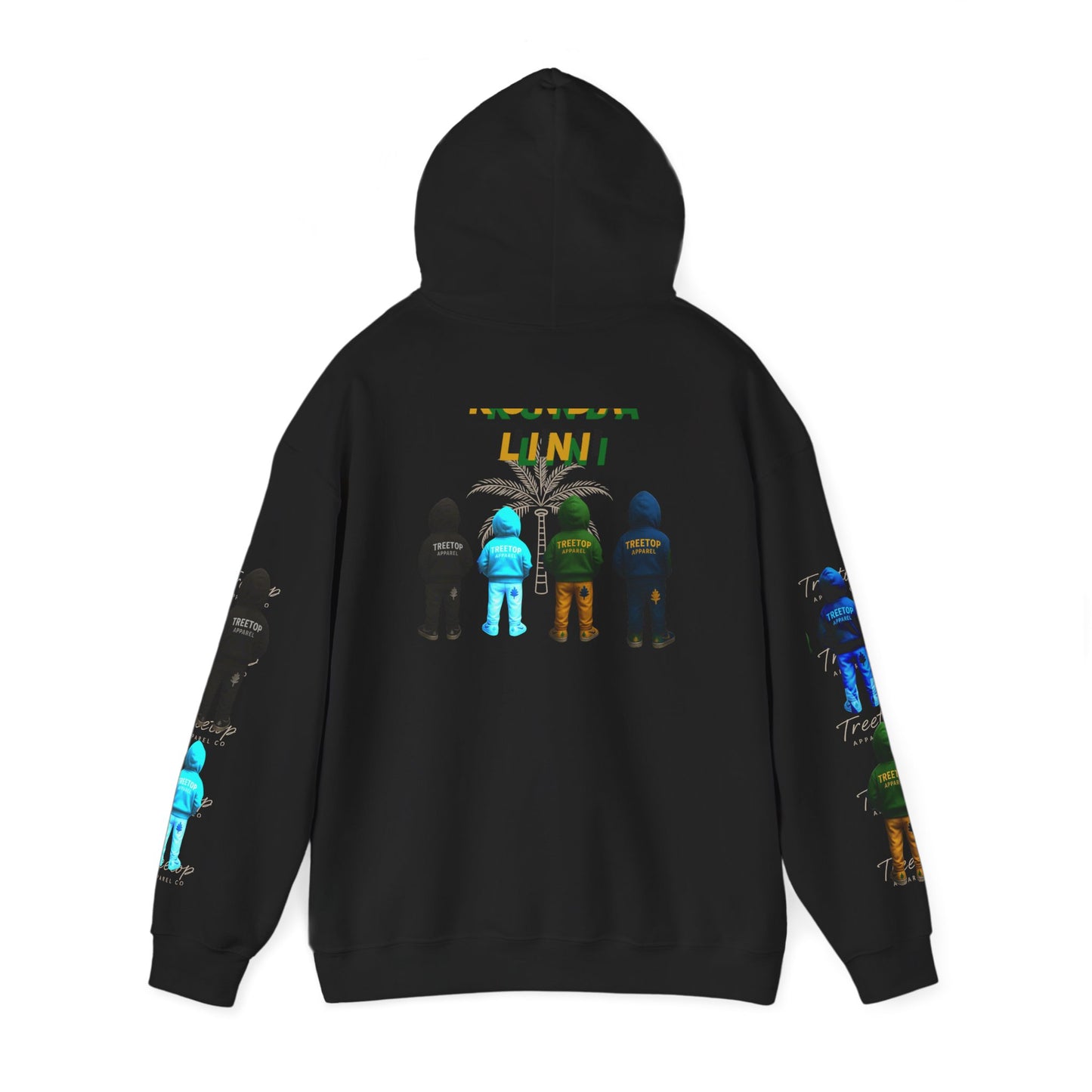 Kundalini Lips Hoodie 2 of 3