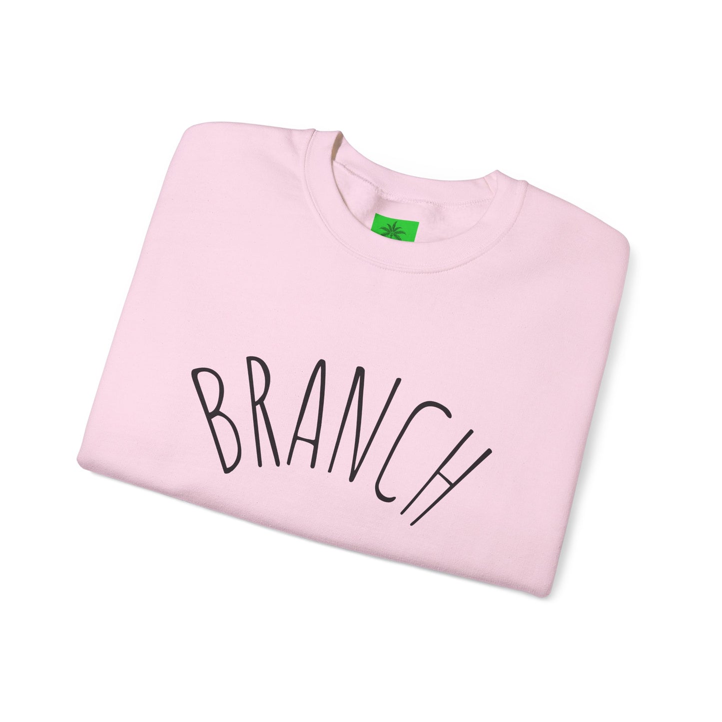 -BRANCH- by TreeTop APPAREL CO. Crewneck Sweatshirt