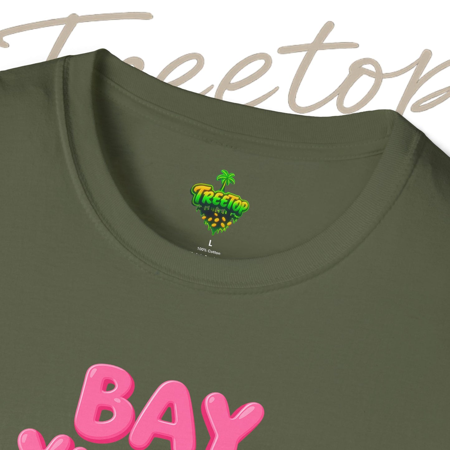 Bay Yummy Unisex tee