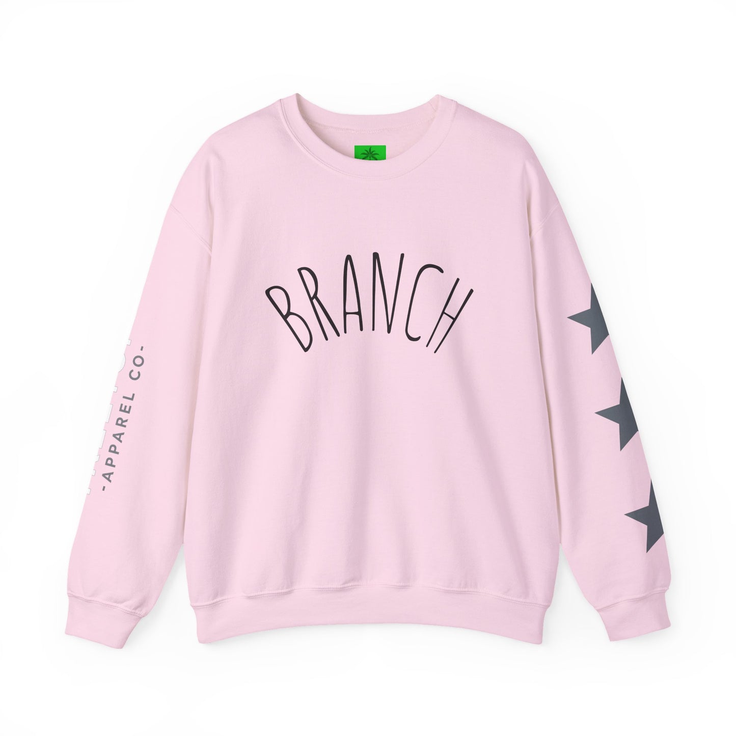 -BRANCH- by TreeTop APPAREL CO. Crewneck Sweatshirt