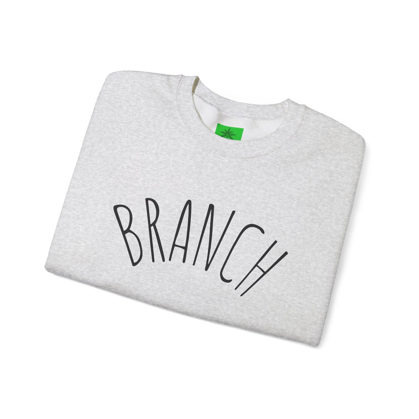 -BRANCH- by TreeTop APPAREL CO. Crewneck Sweatshirt
