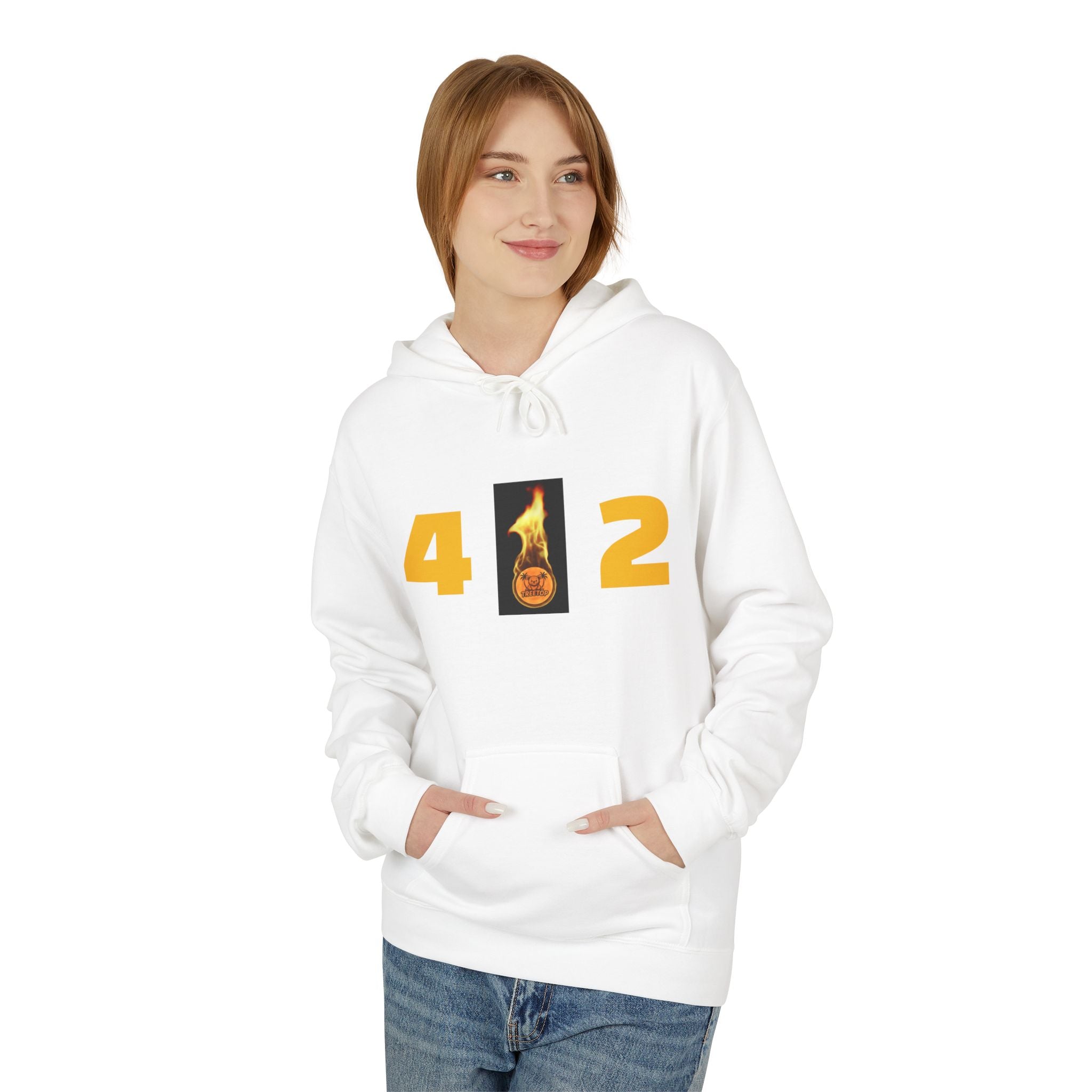 412 Treetop Hill District Hoodie
